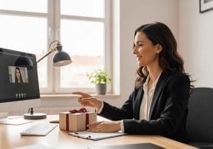 An image depicting contact marketing